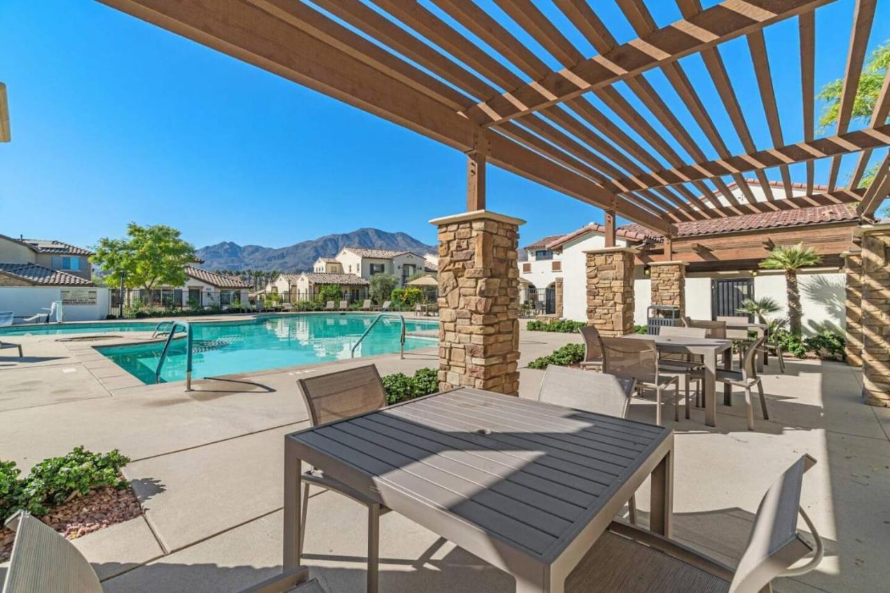 Golfers Dream Home Pool And Spa At Pga West Signature Putting Green Course La Quinta Exterior foto