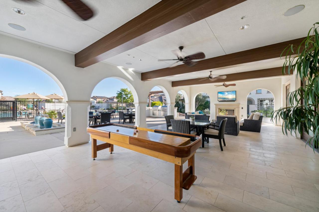 Golfers Dream Home Pool And Spa At Pga West Signature Putting Green Course La Quinta Exterior foto