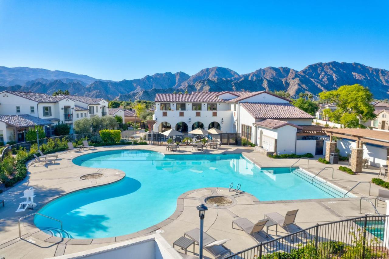 Golfers Dream Home Pool And Spa At Pga West Signature Putting Green Course La Quinta Exterior foto